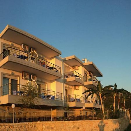 Sea View Hotel Dhermi Ngoại thất bức ảnh