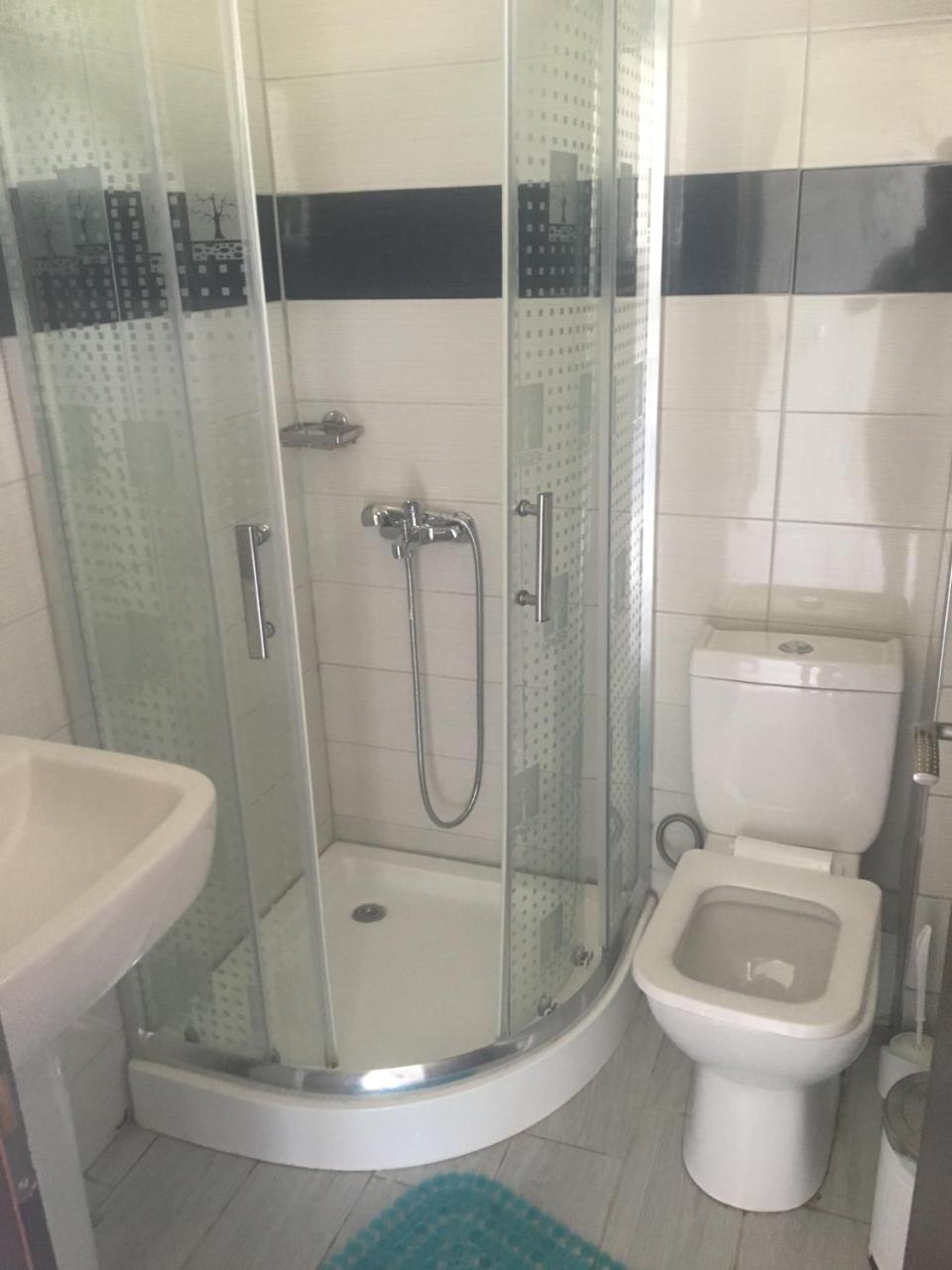 Sea View Hotel Dhermi Ngoại thất bức ảnh
