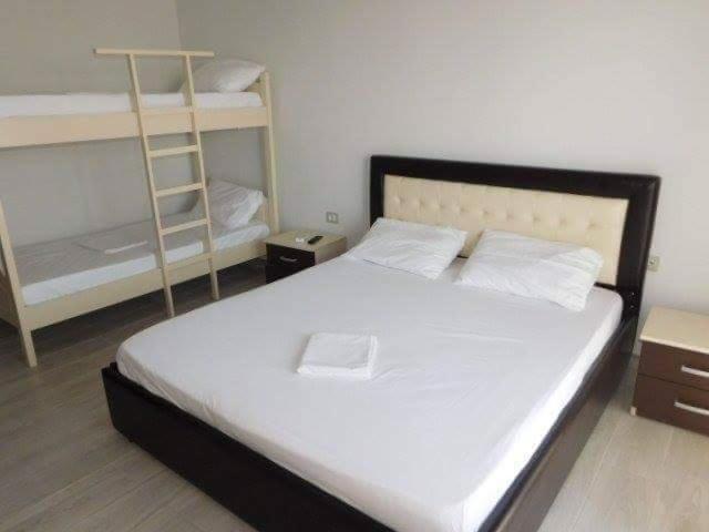 Sea View Hotel Dhermi Ngoại thất bức ảnh